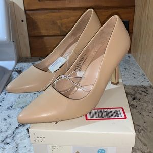 Brand new with tags heels a new day brand size 7.5